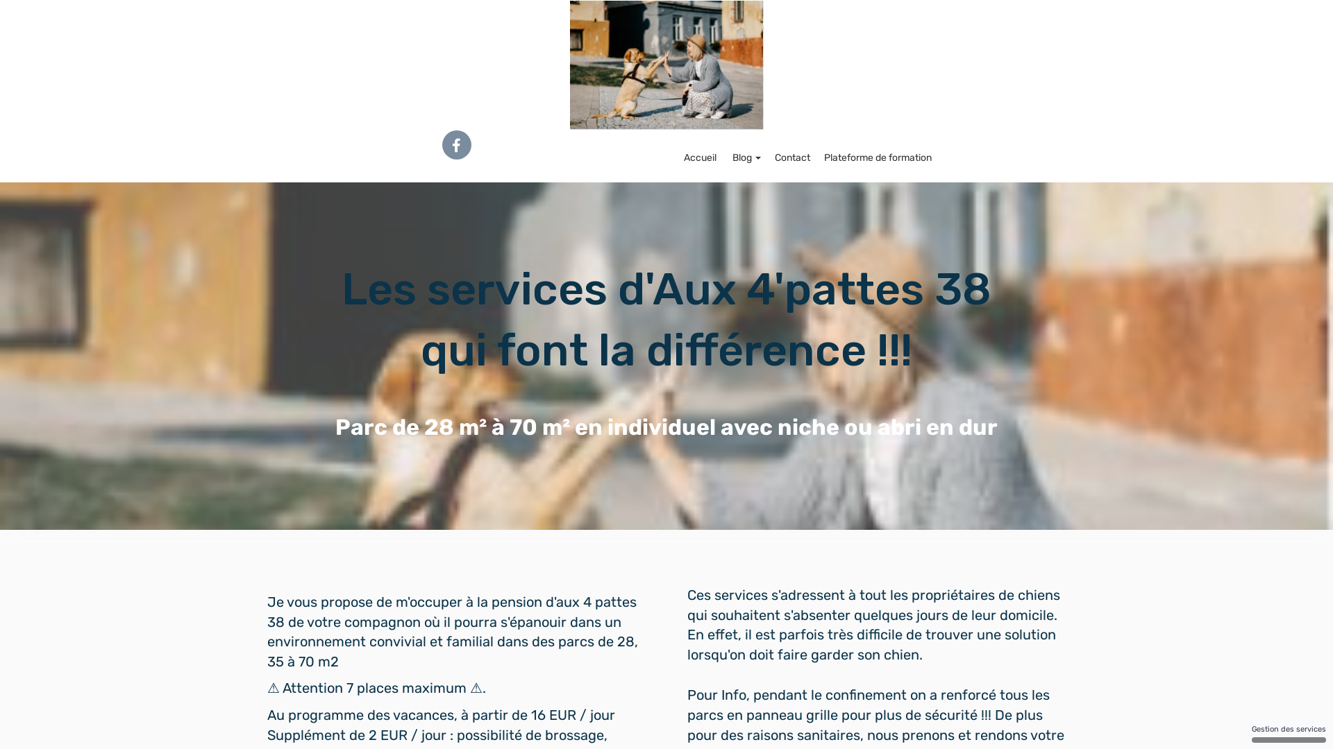 Aperçu de Croquettes aliments materiel elevage pension chien chat boutique en ligne pour animaux domestiques