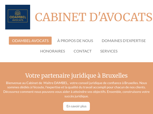 Odambel-avocats