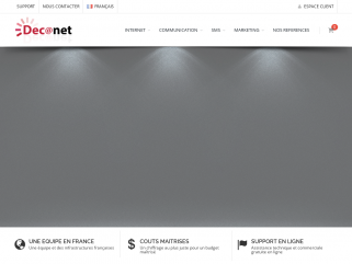 Decanet, Agence de communication à Toulouse