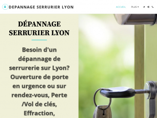 Depannage Serrurier Lyon 1