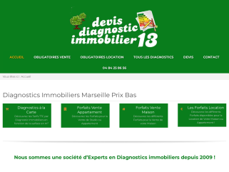 Diagnostique Immobilier 13006