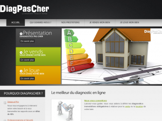 Diagnostics Immobiliers pas cher - devis gratuit - commandez en ligne et prenez rdv