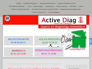 Diagnostic Obligatoire Immobilier