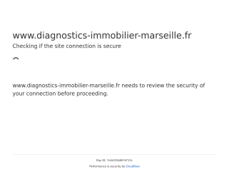 Diagnostic Obligatoire Immobilier