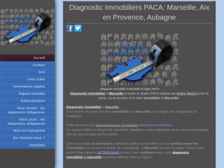 Diagnostic immobilier paca