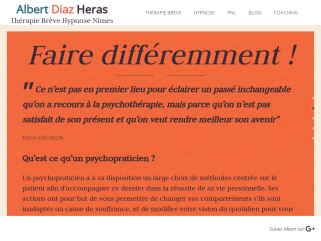 Hypnose Thérapie Brève Nîmes