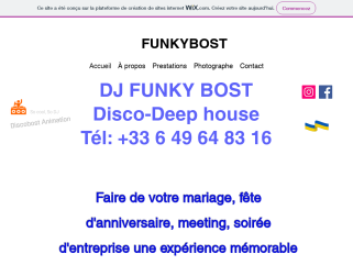 DJ FunkyBost: La Musique et l'Animations pour vos Événements Uniques.