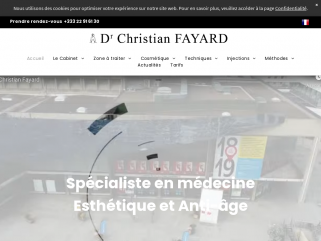 Docteur Christian FAYARD