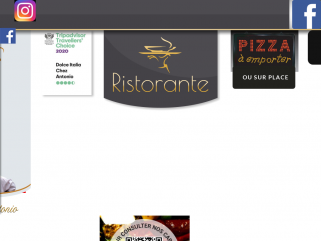 Restaurant Pizzeria Dolce Italia à Narbonne