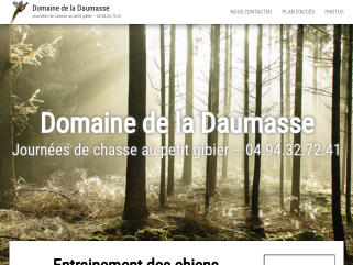 Domaine de chasse la Daumasse