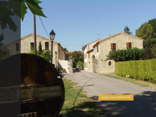 Gite Narbonne Domaine de Pardeilhan - Location de Gîtes chambres d'hôtes Narbonne Aude 11 Languedoc-Roussillon