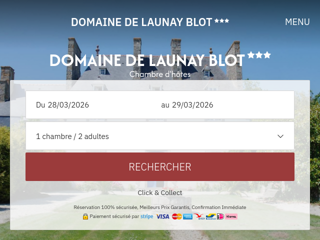Domaine de Launay Blot