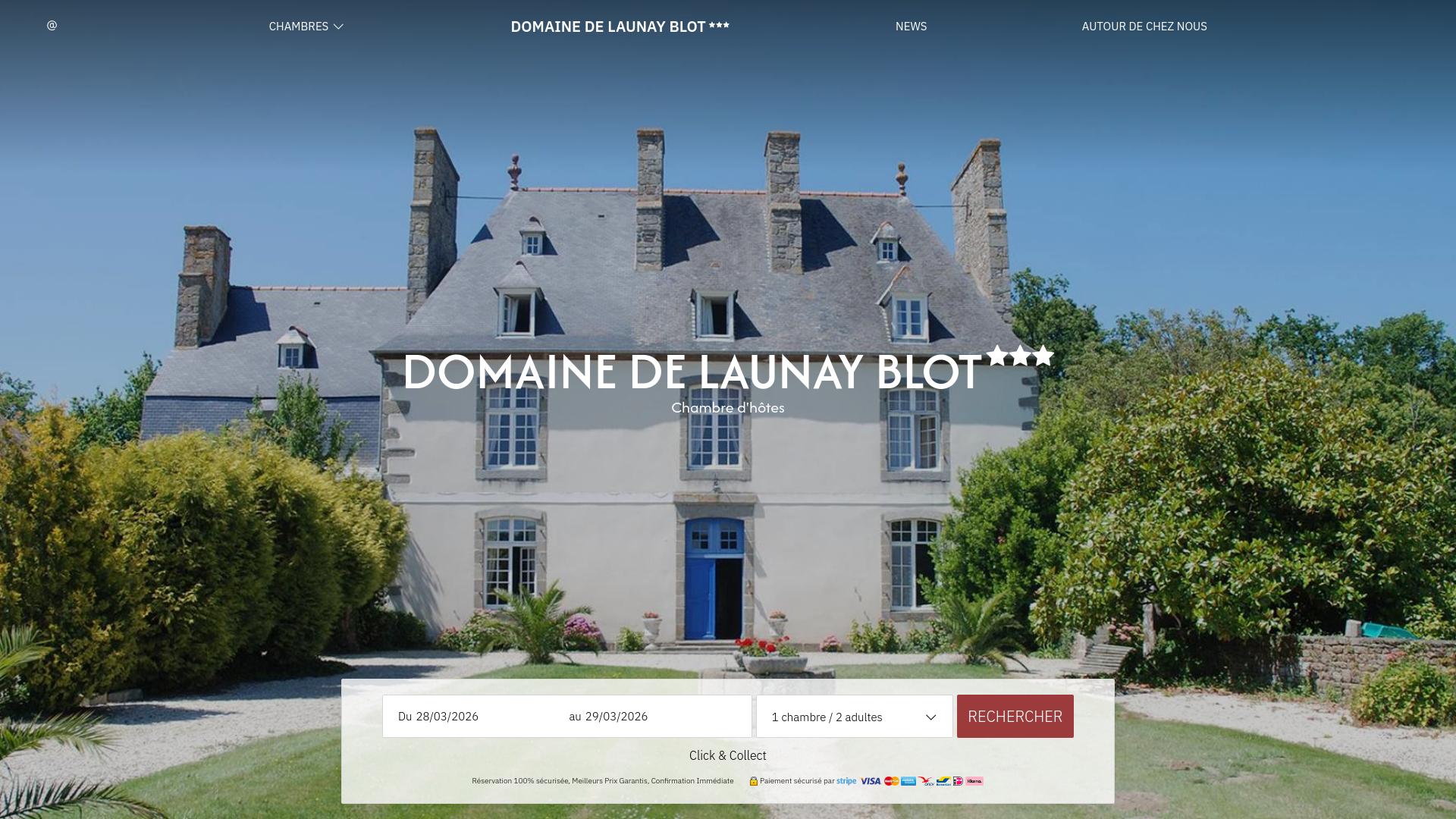 Domaine de Launay Blot
