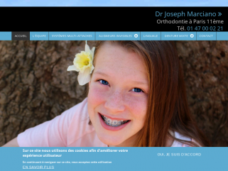 Site DU orthodontie