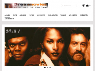 Dreammovies.net : affiches originales de cinéma, Affiches de films, photos de films, fiches publicitaires.