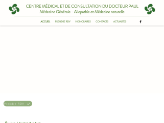 Centre médical et de consultation du Dr Paul