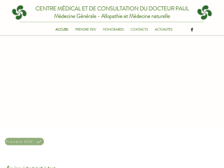Centre médical et de consultation du Docteur Emmanuel Paul