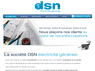 DSN ELECTRICITE