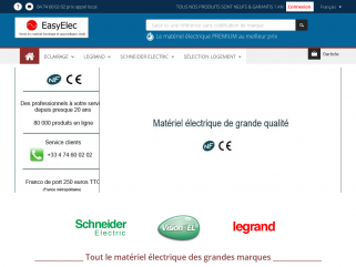 Matériel Schneider Electric Merlin Gerin Telemecanique - Matériel électrique directement en ligne