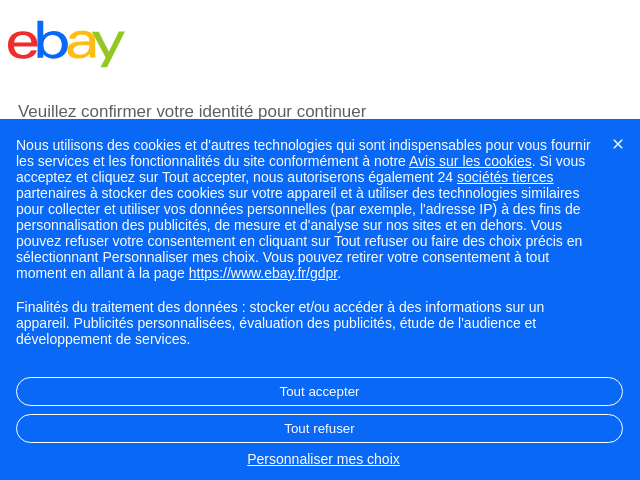 Capture d'écran de Compléments alimentaires