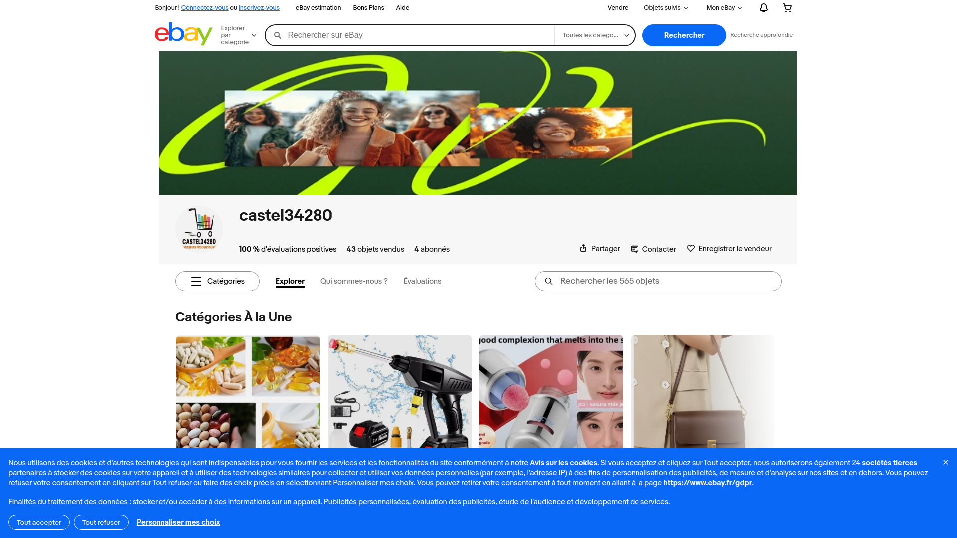 Compléments alimentaires