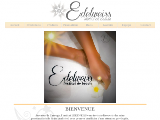Edelweiss Institut de beauté Carouge SUISSE