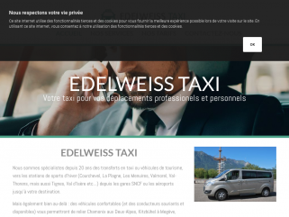 Edelweiss Transport Taxis Services