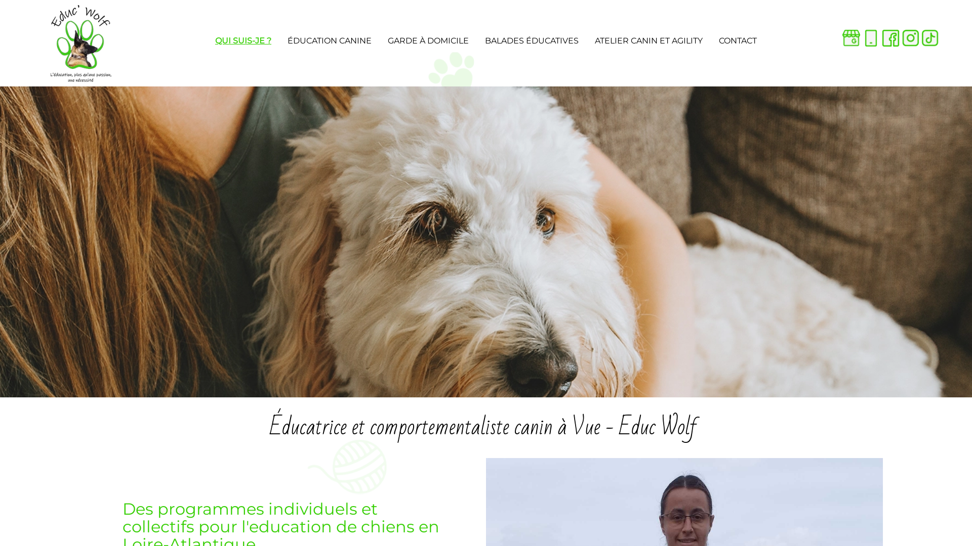 Capture d'écran de Educ'wolf