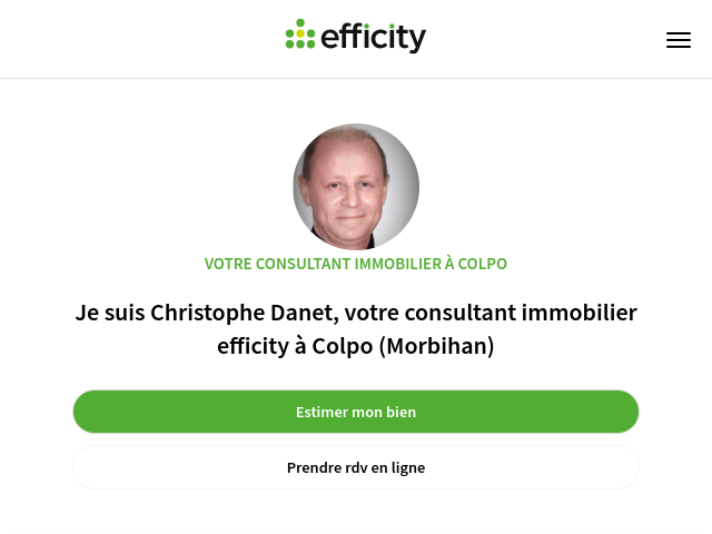 Christophe Danet IMMo