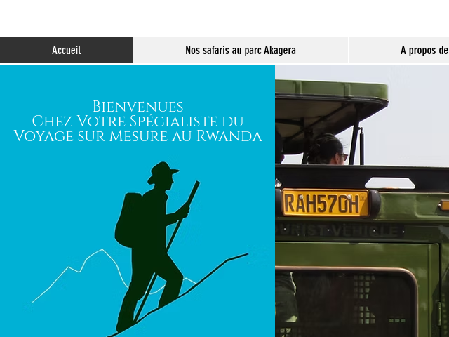 &Eacute;vasions d'Egide - Tour op&eacute;rateur local au Rwanda / Safaris, Gorilles & Voyages sur mesure