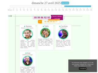 Consultation Voyance