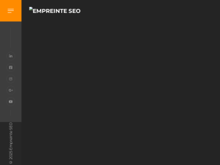 Empreinte-SEO | Creation et Referencement de site web