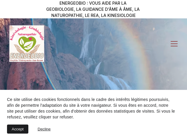 G&eacute;obiologie, Naturopathie & Kin&eacute;siologie Marcheprime