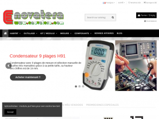 Mesure Accessoires