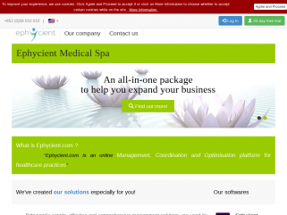 Ephycient.com – Healthcare Practice Management, Coordination and Optimisation