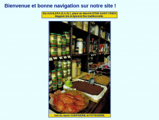 Produits Epicerie