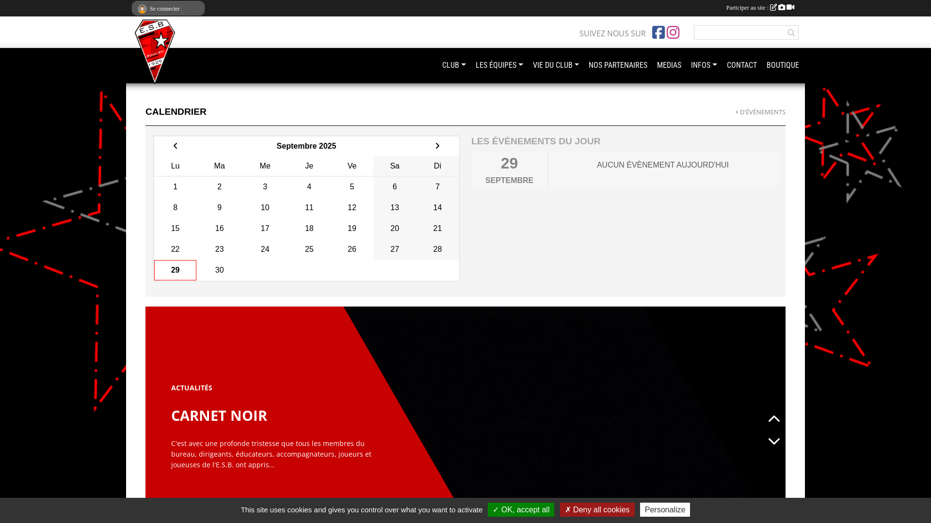 Capture d'écran de Esboulieu