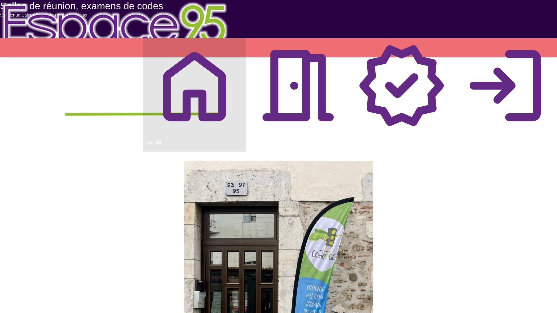 Capture d'écran de Location