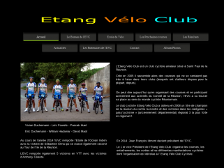 Etang Vélo Club