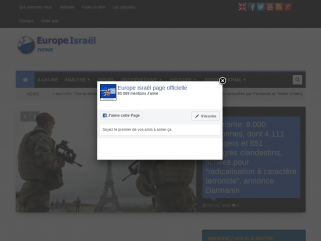 Europe Israel - analyses, informations sur Israel, l'Europe et le Moyen-Orient