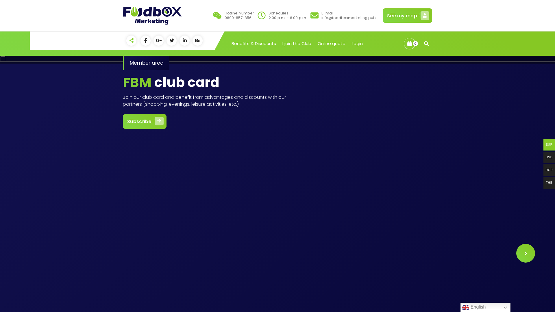 Capture d'écran de Event Control bracelets d'identification