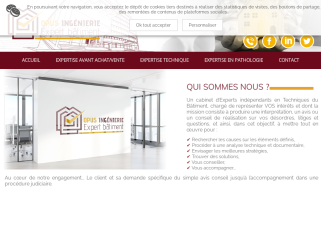 OPUS INGENIERIE   Expert en Pathologie du Batiment