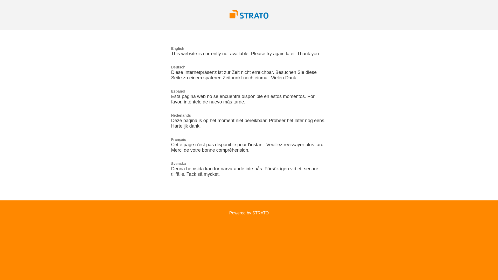 Capture d'écran de F communication, la petite Boîte en Corse