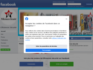 Efficiences-sécurité