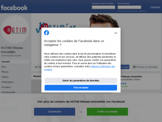 HOTIM Réseau d'Agent Mandataire Immobilier Indépendant - 100 % gratuit - Commission jusqu'à 96 %