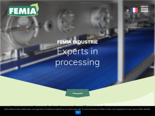 Femia industrie
Experts in processing