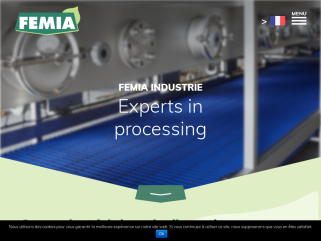 Femia industrie
Experts in processing