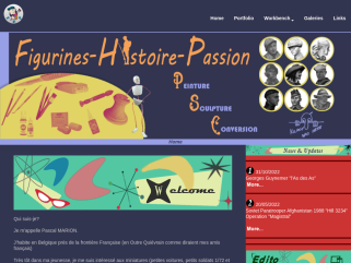 Figurines - Histoire - Passion