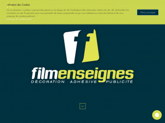 Enseigne lumineuse périgueux, signalétique, décoration de véhicule|Filmenseignes