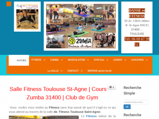 Coach Sportif Fitness